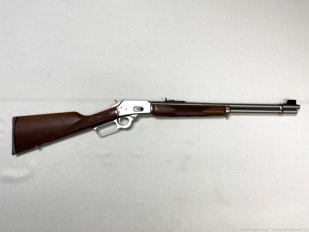 Marlin Model 1894 SS .44 Magnum "JM" Barrel -img-4