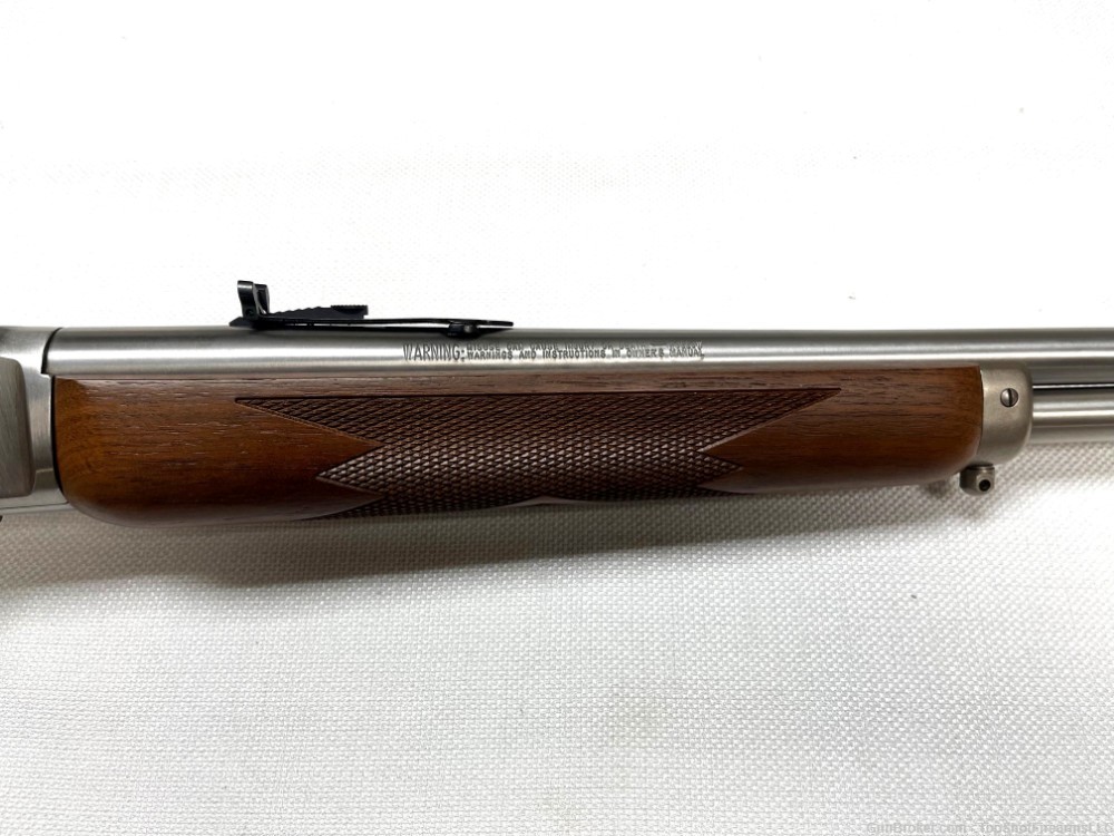Marlin Model 1894 SS .44 Magnum "JM" Barrel -img-2