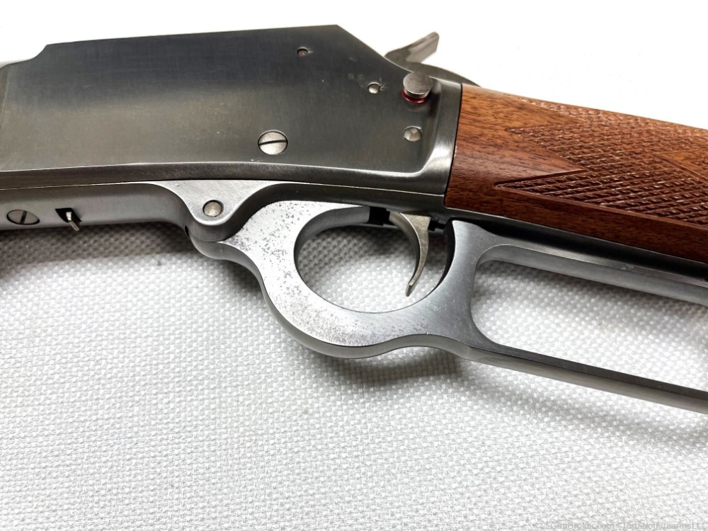 Marlin Model 1894 SS .44 Magnum "JM" Barrel -img-12