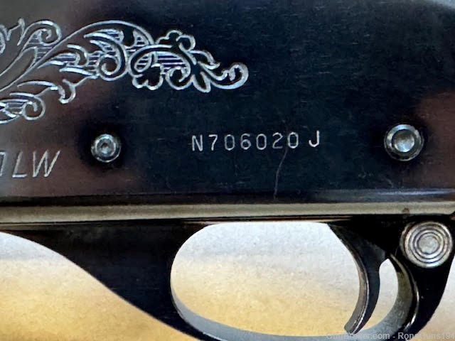 Remington 1100 Light Weight 28GA Skeet vented rib -img-12