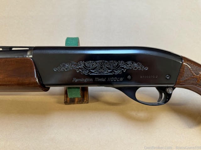 Remington 1100 Light Weight 28GA Skeet vented rib -img-4
