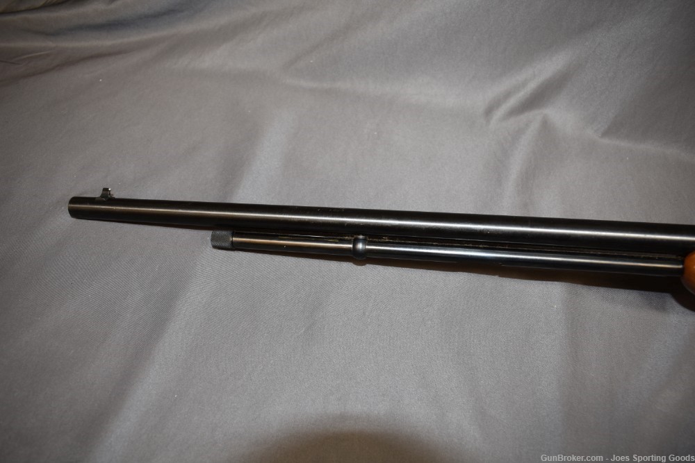 Remington 550-1 - .22 S/L/LR Semi-Automatic Rifle w/ Weaver B4 Scope-img-6