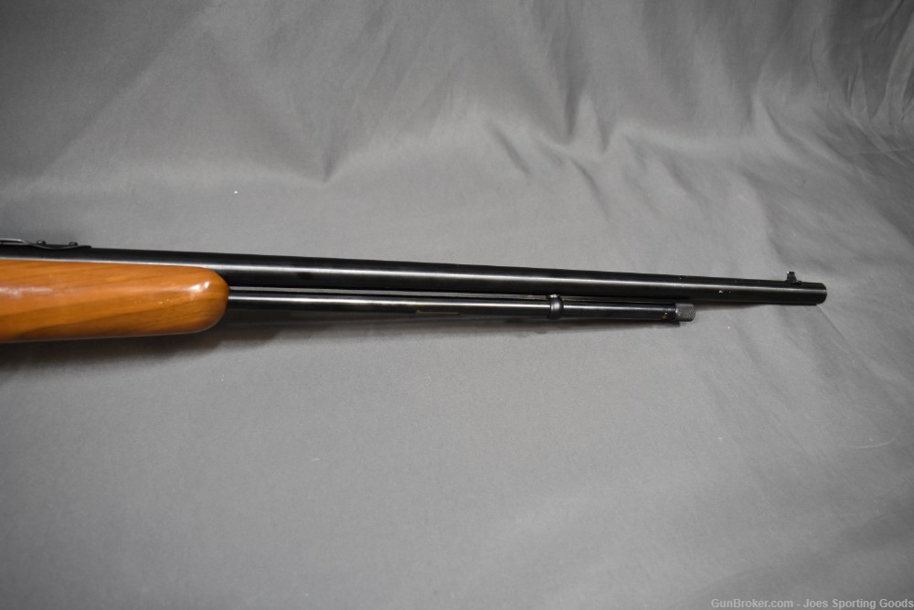 Remington 550-1 - .22 S/L/LR Semi-Automatic Rifle w/ Weaver B4 Scope-img-3