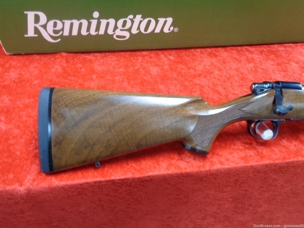 1993 REMINGTON Model 700 Mountain Rifle RMEF 1/300 LIMITED EDITION WE TRADE-img-8