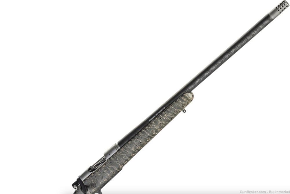 Christensen Ridgeline .300 Win Mag Bolt Action Rifle Model-img-2