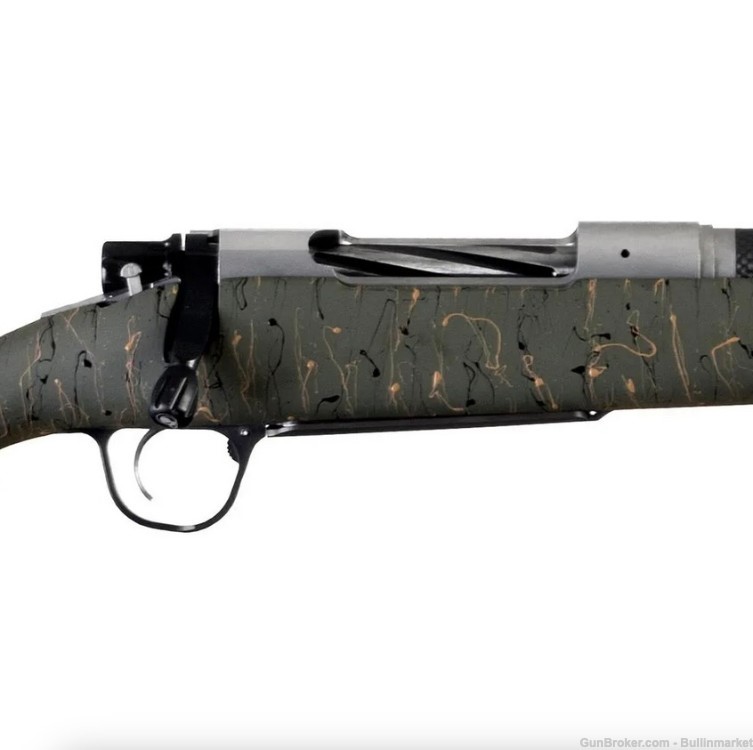 Christensen Ridgeline .300 Win Mag Bolt Action Rifle Model-img-3