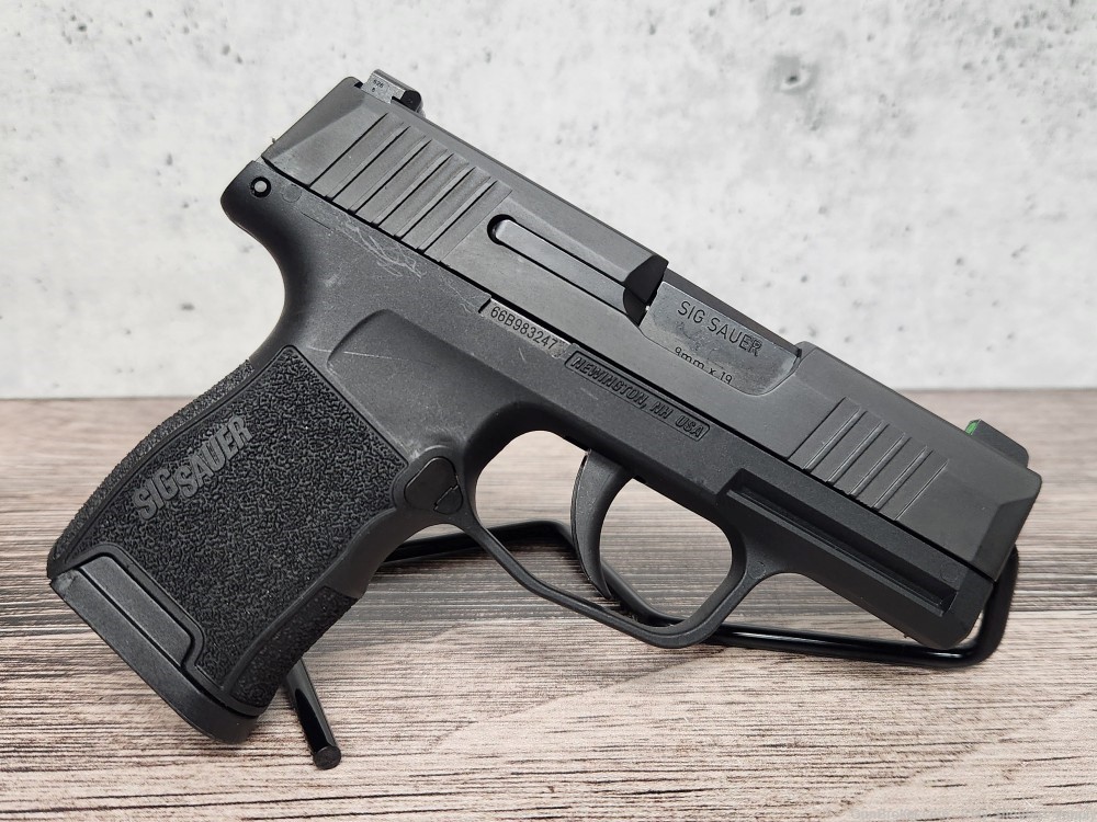 Sig Sauer P365 9mm 3.1" w/ 3 mags-img-5