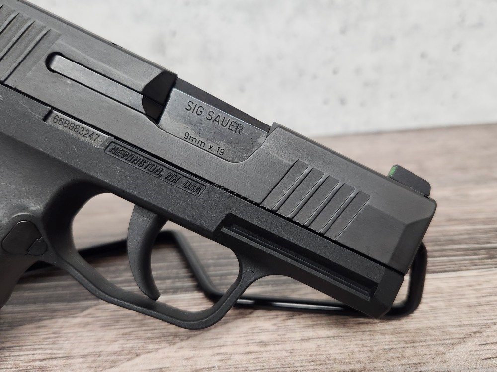 Sig Sauer P365 9mm 3.1" w/ 3 mags-img-8