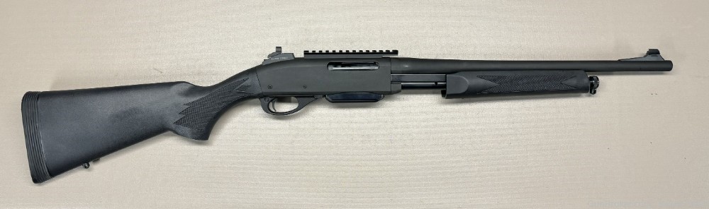 Remington 7600 Police Patrol Gun 16.5 inch 308 LNIB-img-1