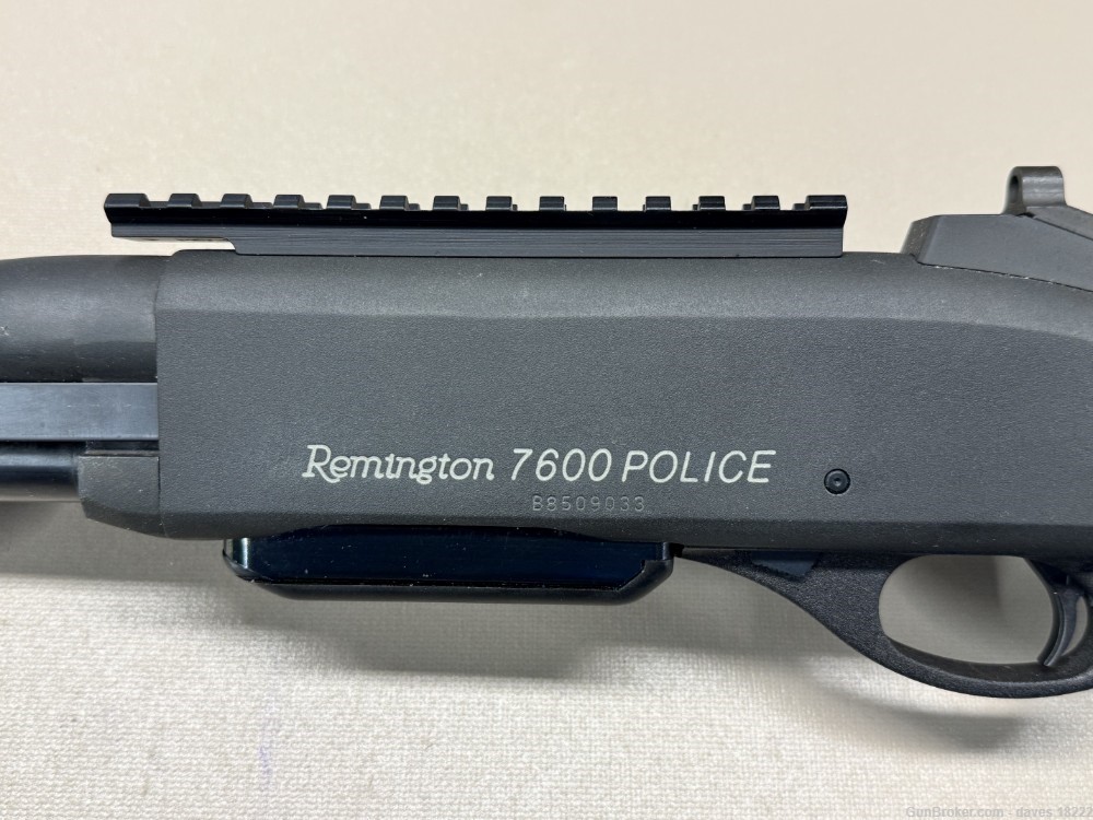 Remington 7600 Police Patrol Gun 16.5 inch 308 LNIB-img-8