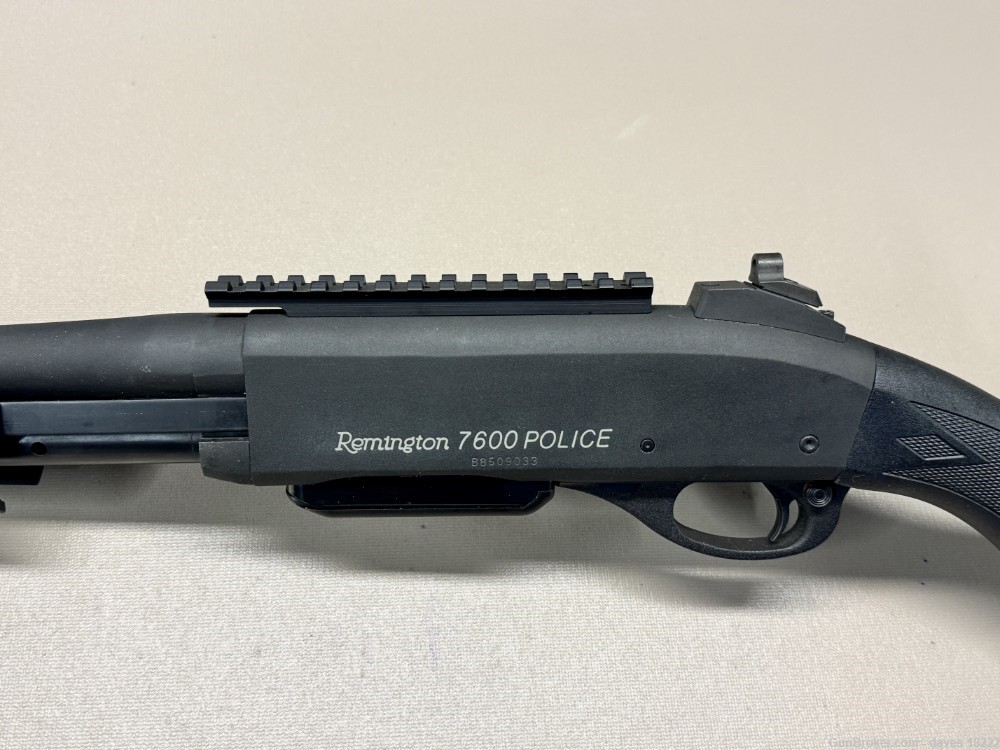 Remington 7600 Police Patrol Gun 16.5 inch 308 LNIB-img-6