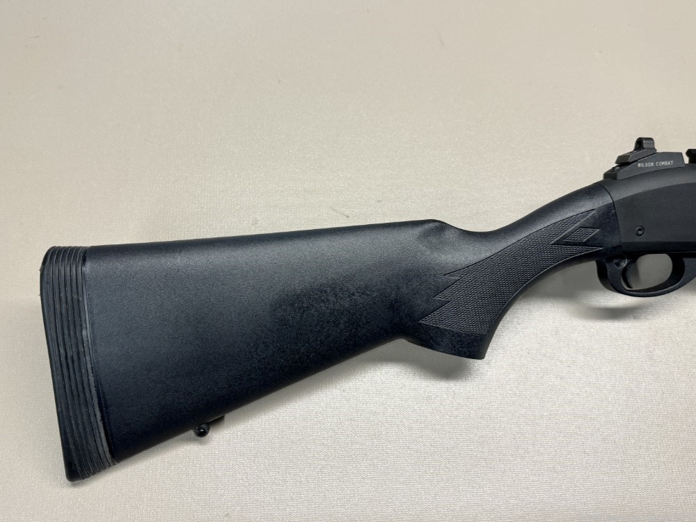 Remington 7600 Police Patrol Gun 16.5 inch 308 LNIB-img-2