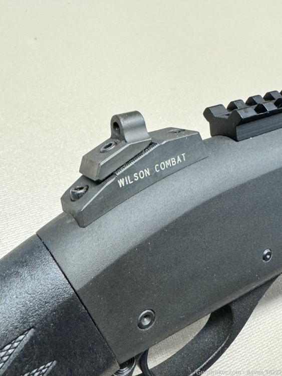 Remington 7600 Police Patrol Gun 16.5 inch 308 LNIB-img-11