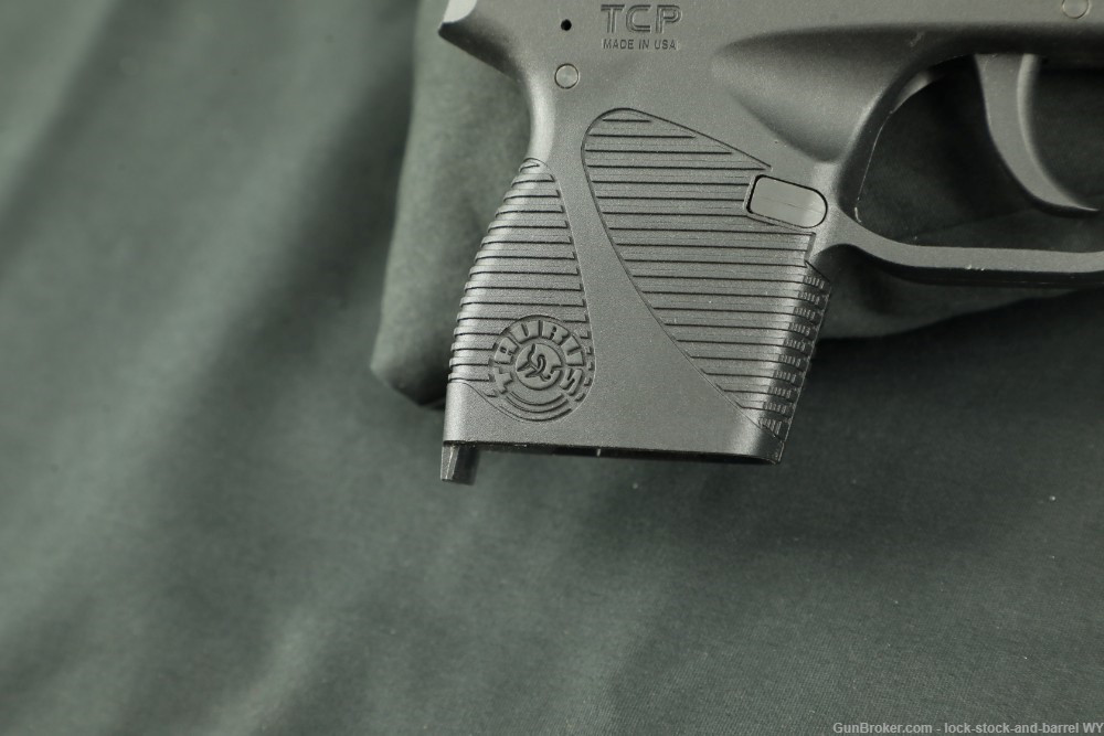 Taurus PT 738 TCP .380 ACP 2.75” Pocket Carry Semi-Auto Pistol-img-18