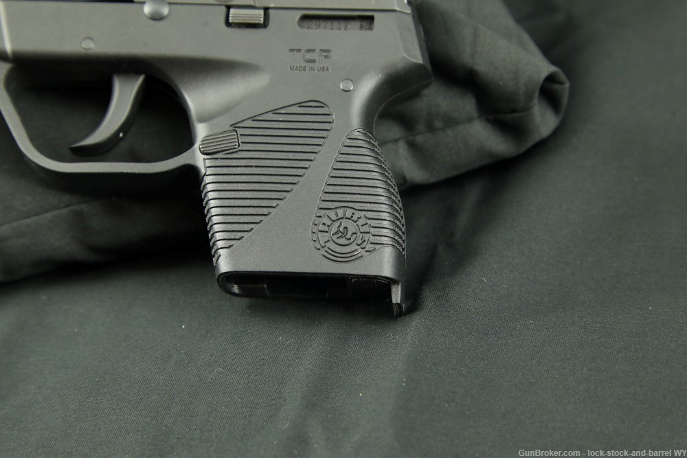 Taurus PT 738 TCP .380 ACP 2.75” Pocket Carry Semi-Auto Pistol-img-19