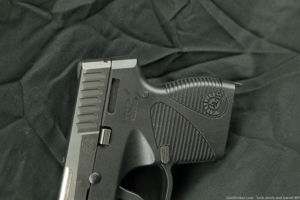 Taurus PT 738 TCP .380 ACP 2.75” Pocket Carry Semi-Auto Pistol-img-8