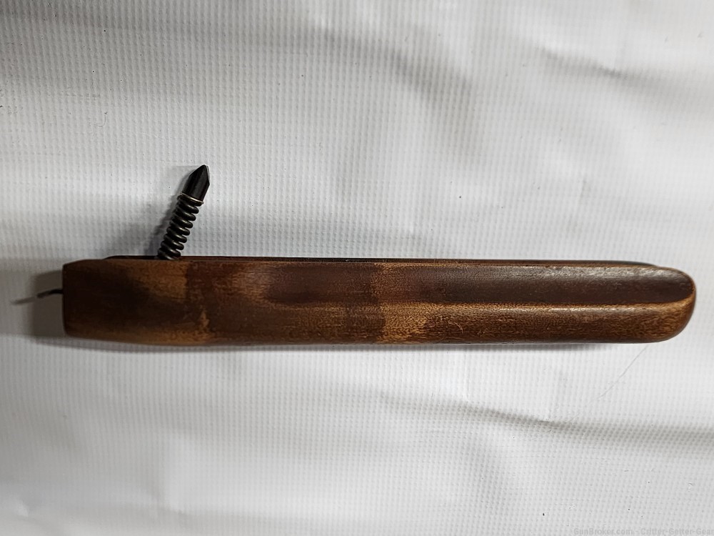 Winchester 37A forend with metal-img-1