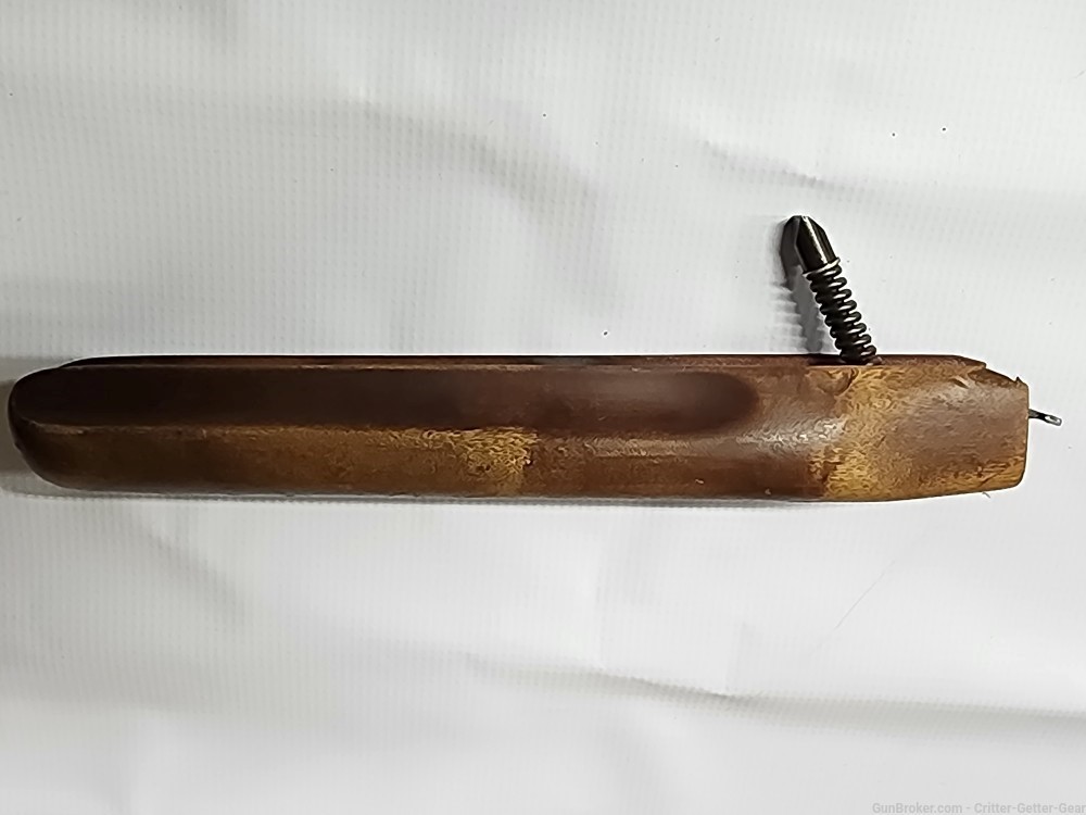 Winchester 37A forend with metal-img-2