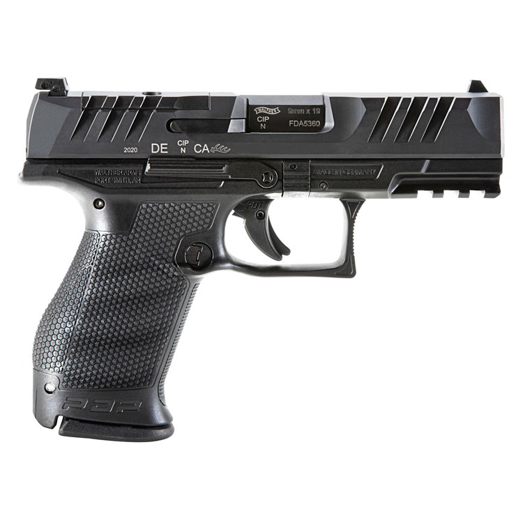 Walther PDP Compact Optics Ready Pistol-img-0