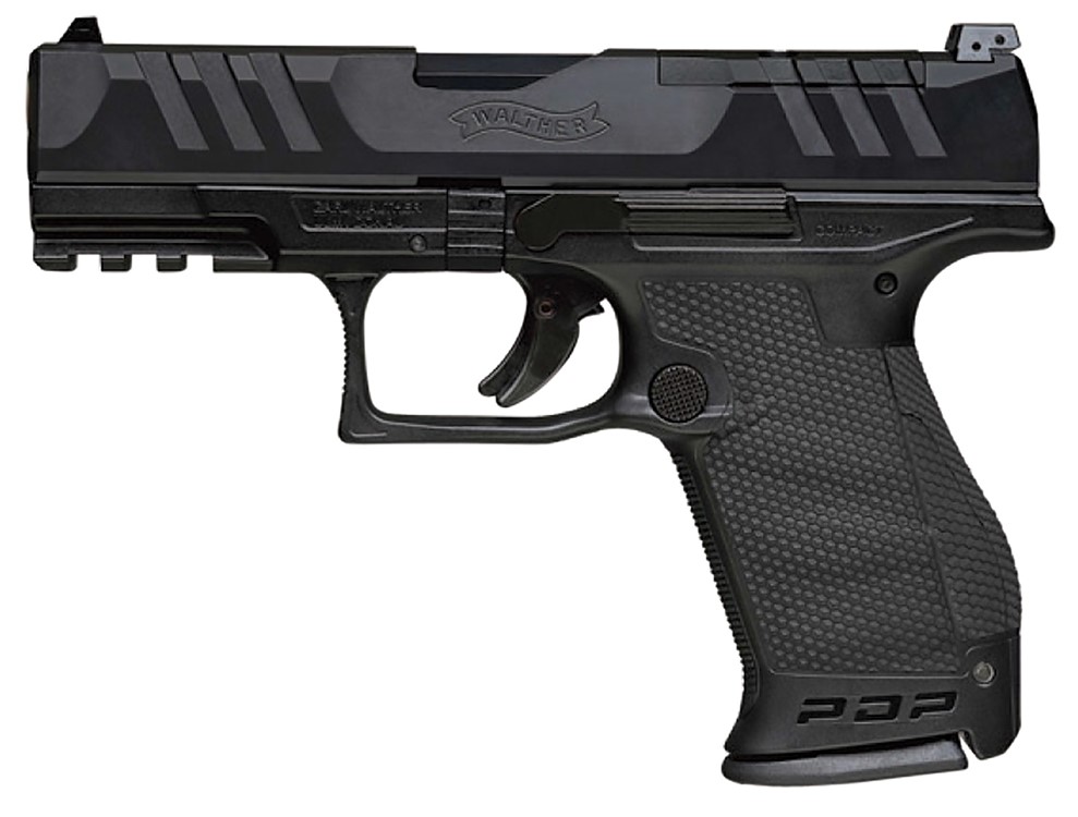 Walther PDP Compact Optics Ready Pistol-img-5