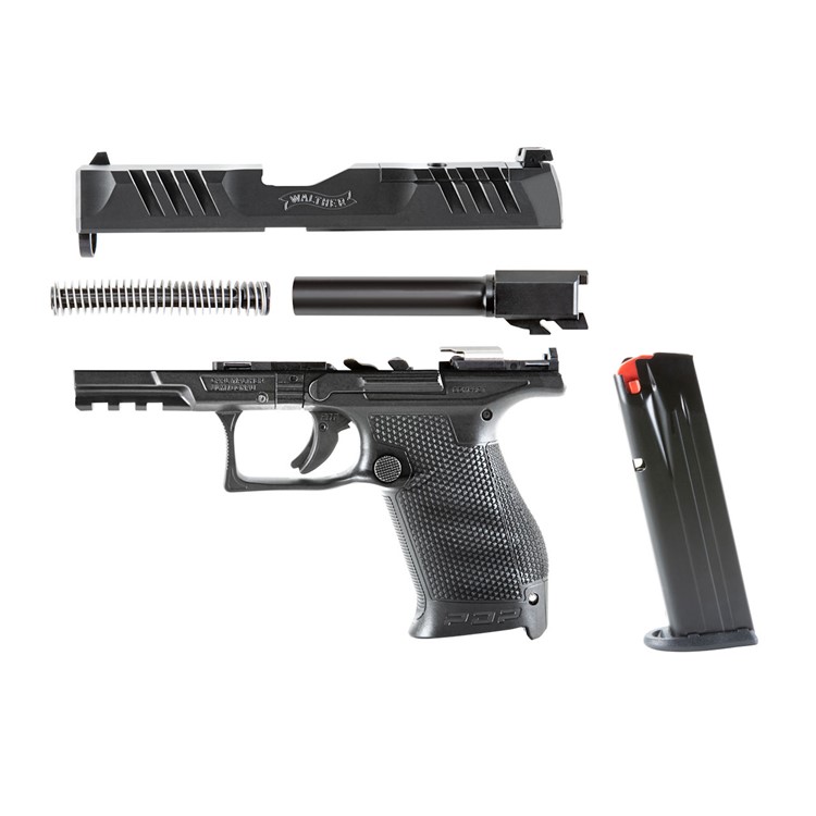 Walther PDP Compact Optics Ready Pistol-img-3