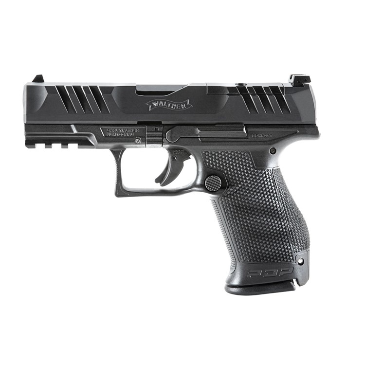 Walther PDP Compact Optics Ready Pistol-img-1