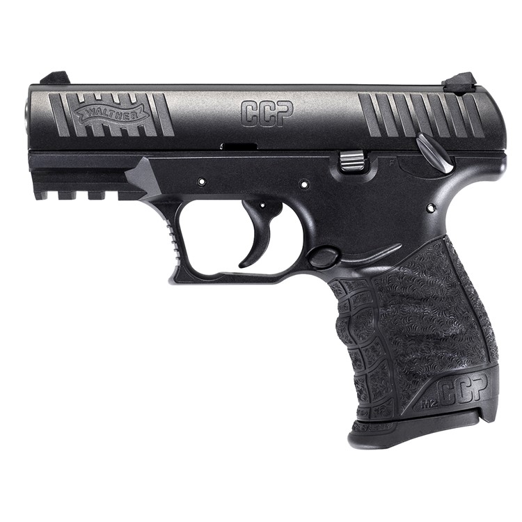 Walther CCP M2+ 9MM Pistol -img-1
