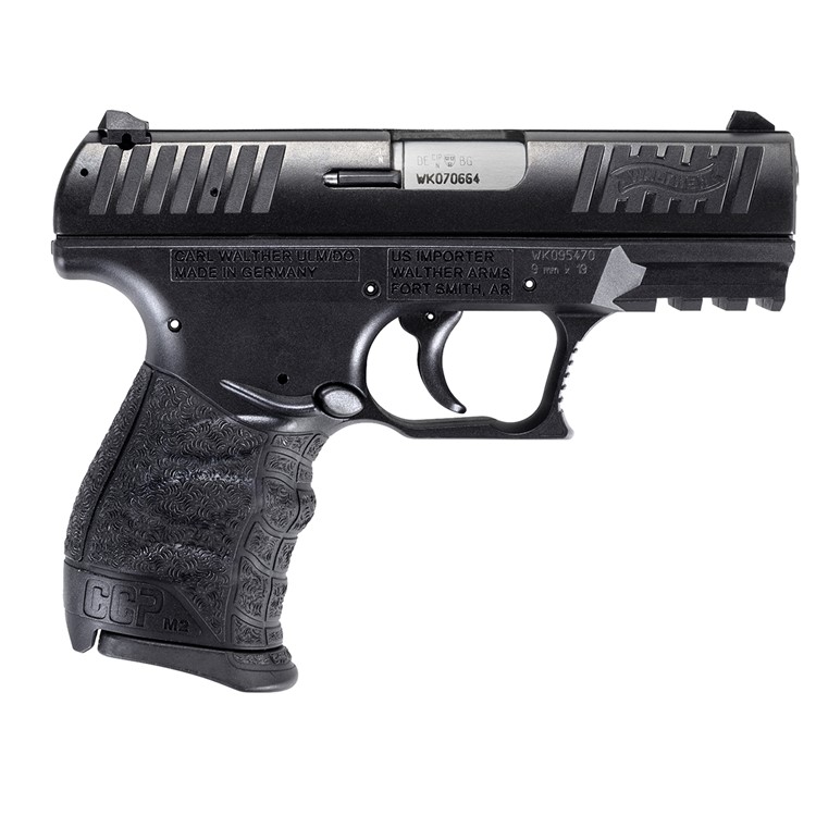 Walther CCP M2+ 9MM Pistol -img-0