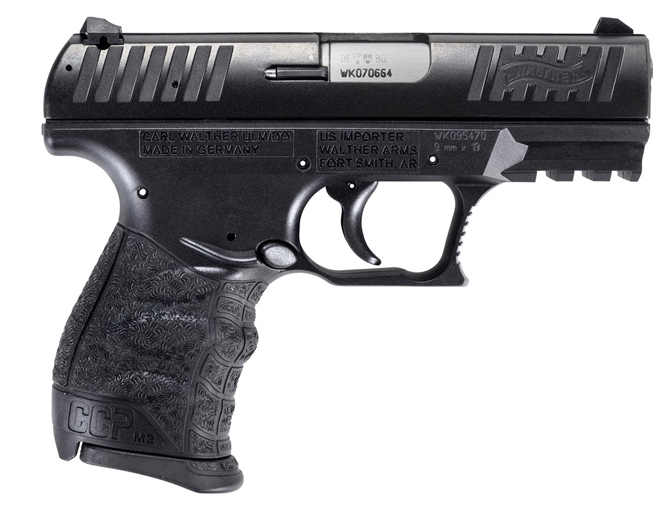 Walther CCP M2+ 9MM Pistol -img-4
