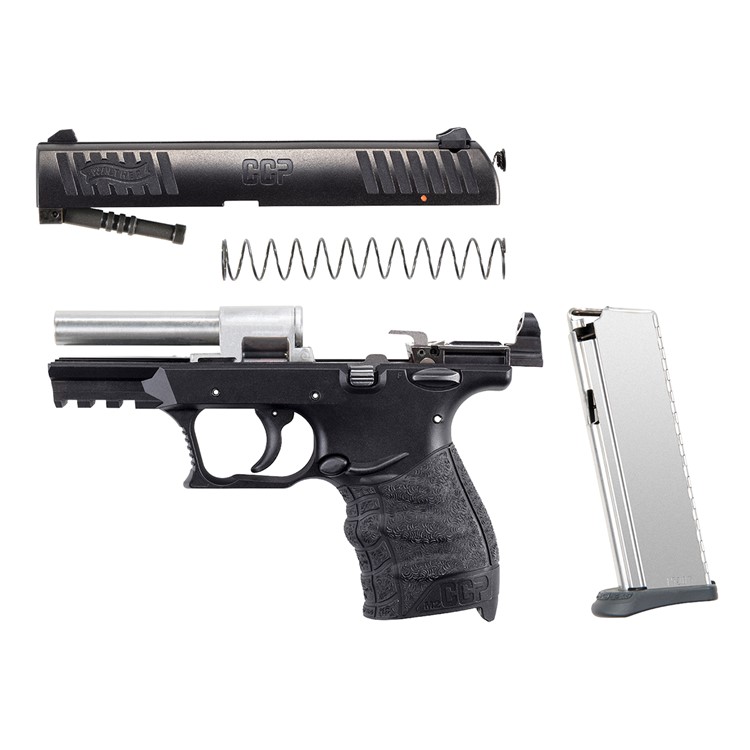 Walther CCP M2+ 9MM Pistol -img-3