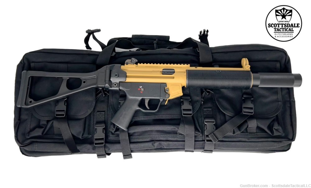 HK MP5 Ronin Full Build-img-5