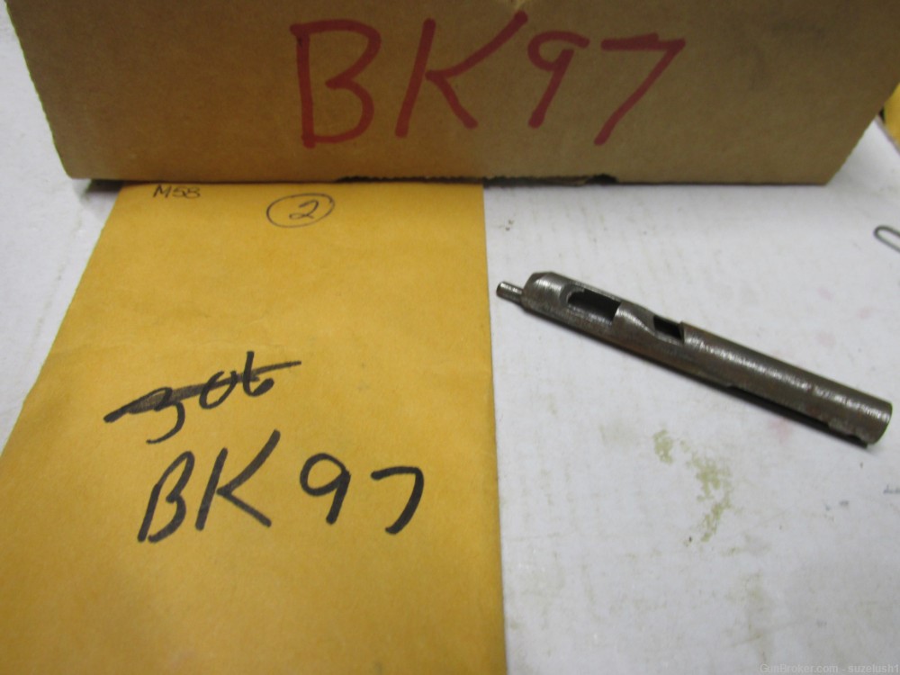 [BK97] M02, Mo4, M58 firing pin, new old stock  may have some surface rust-img-0