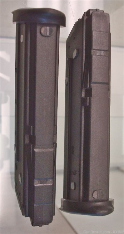 2 FN Model 5.7x28 Pistol 20 rnd Like New Magazine s 386100030   FREE SHIP  -img-4
