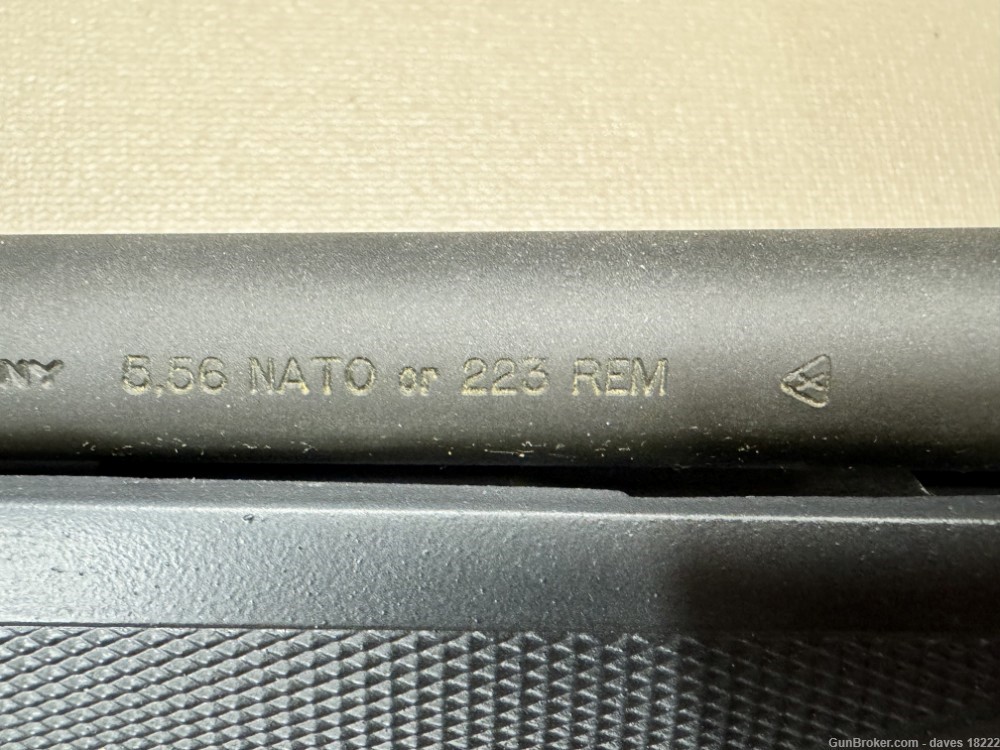 Remington 7615 Police Pump Action .223 5.56 Rifle LNIB-img-11