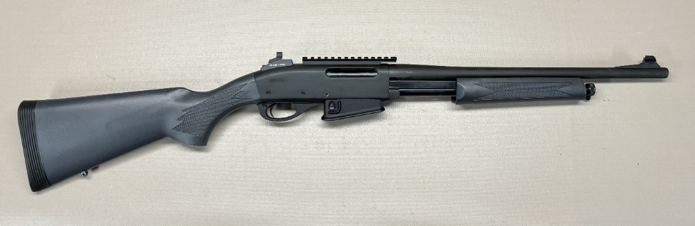 Remington 7615 Police Pump Action .223 5.56 Rifle LNIB-img-1