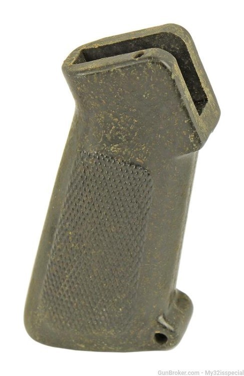 Retro colt m16a1 C marked pistol grips-img-0