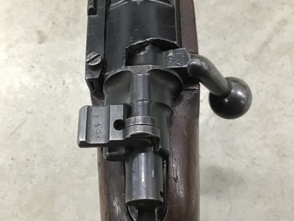 WW1 German Spandau Gewehr Gew 98 8MM Mauser Double Date 1916 C&R -img-24