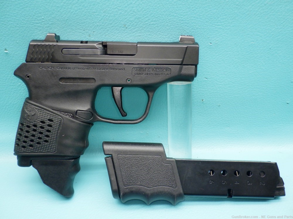 Smith & Wesson M&P Bodyguard .380acp 2.75"bbl W/2 Mags PENNY AUCTION!-img-0