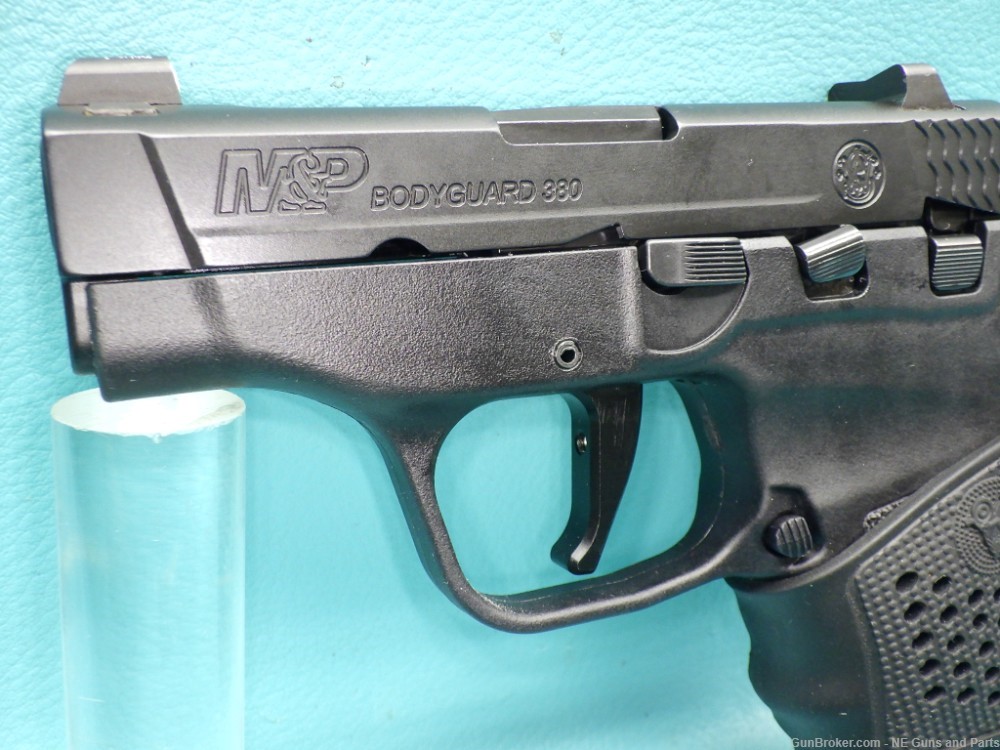 Smith & Wesson M&P Bodyguard .380acp 2.75"bbl W/2 Mags PENNY AUCTION!-img-10