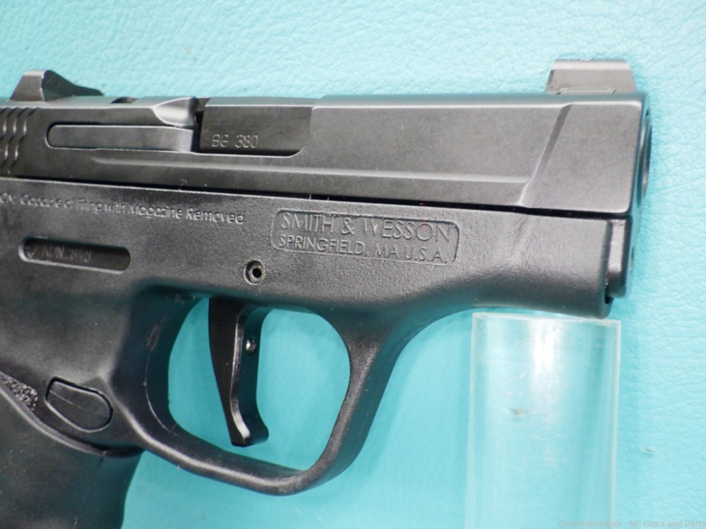 Smith & Wesson M&P Bodyguard .380acp 2.75"bbl W/2 Mags PENNY AUCTION!-img-5
