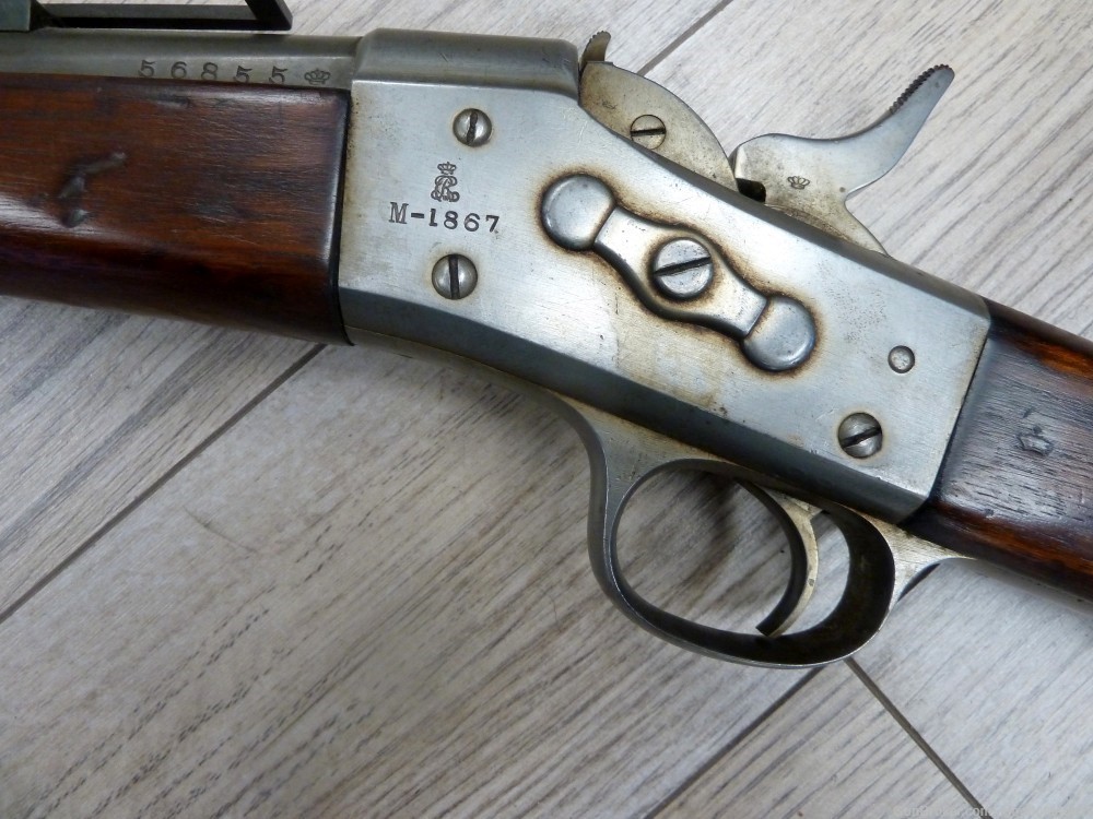 Danish remington m 1867/96-img-1
