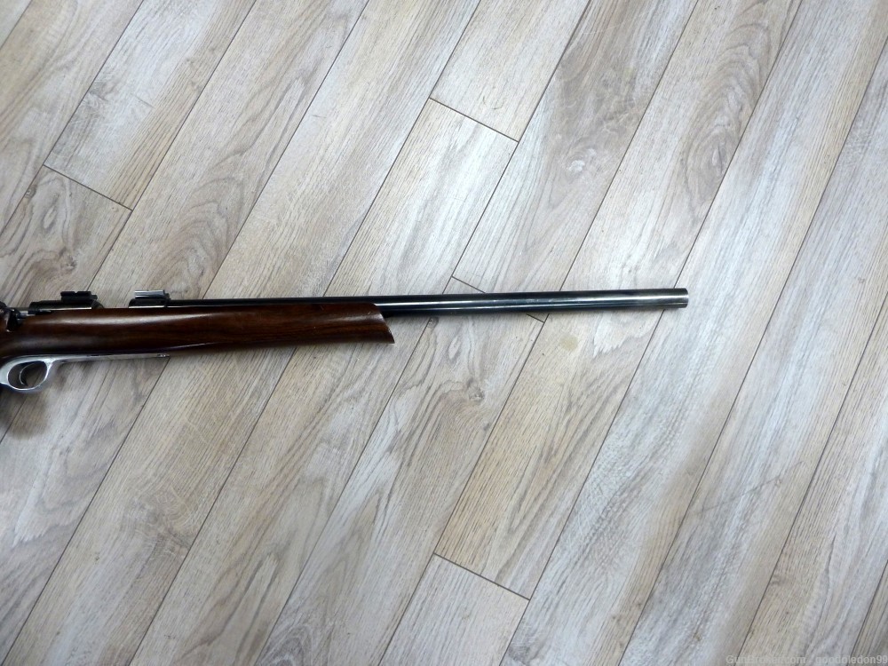 Winchester TARGET MODEL 52  .22 Rifle -img-7