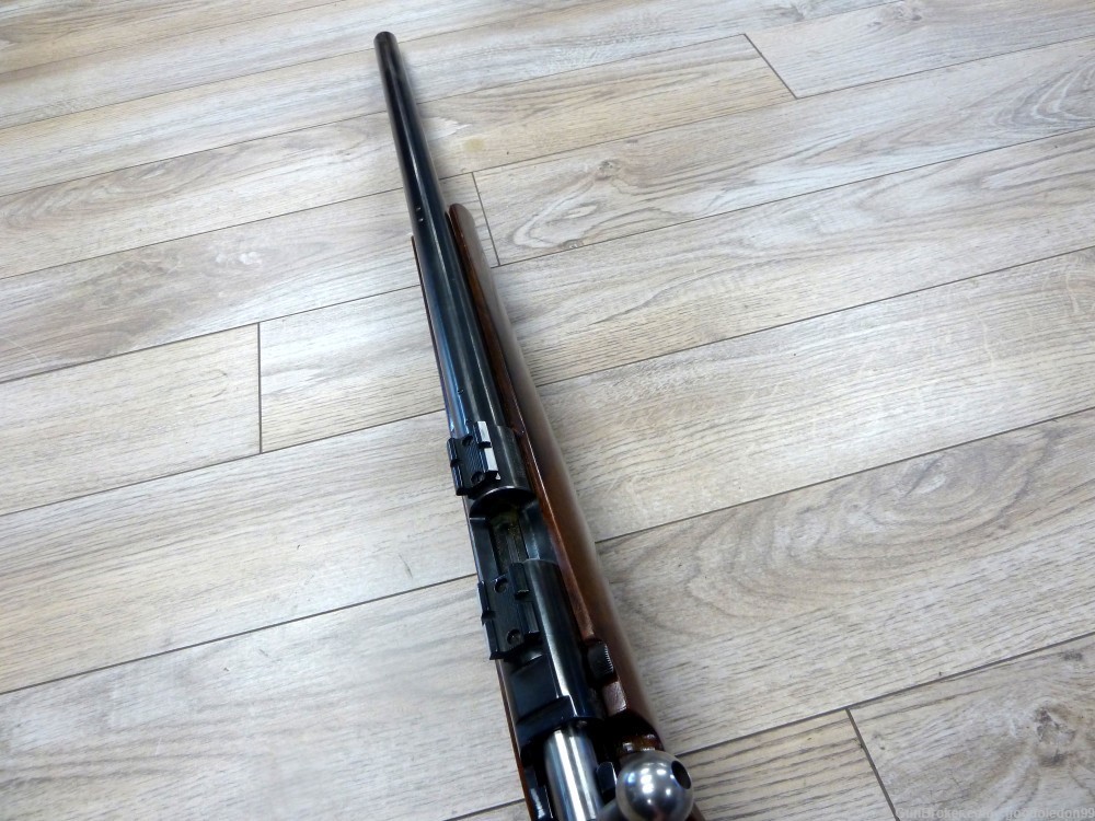 Winchester TARGET MODEL 52  .22 Rifle -img-9