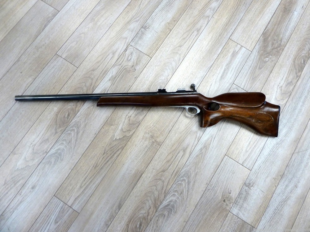 Winchester TARGET MODEL 52  .22 Rifle -img-0