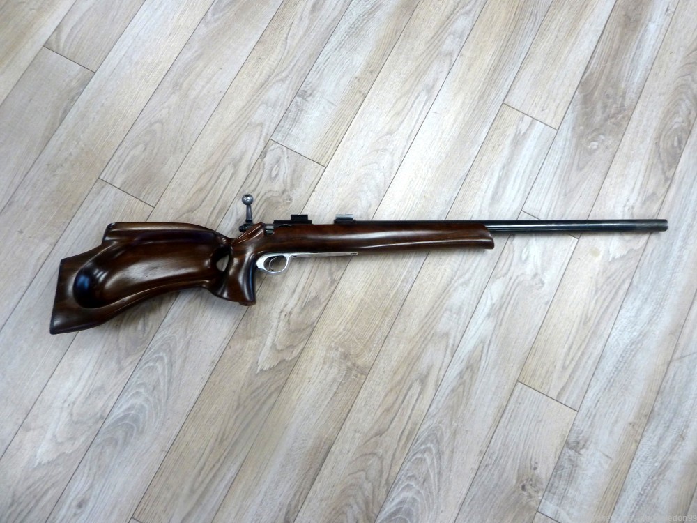 Winchester TARGET MODEL 52  .22 Rifle -img-5
