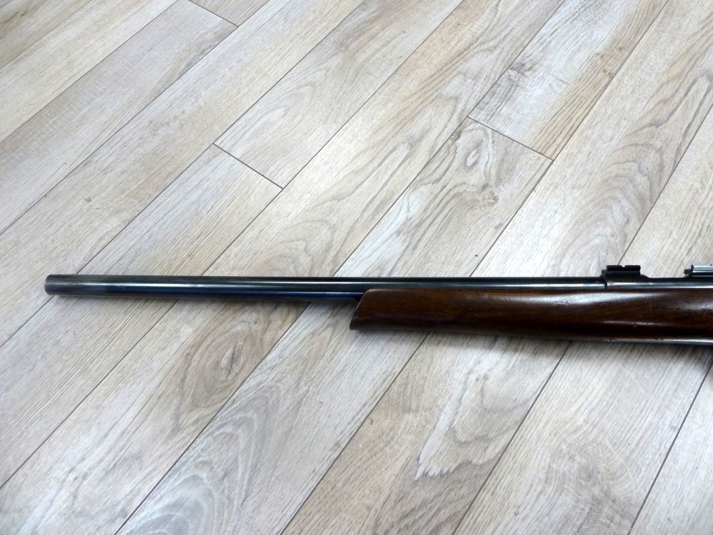 Winchester TARGET MODEL 52  .22 Rifle -img-2