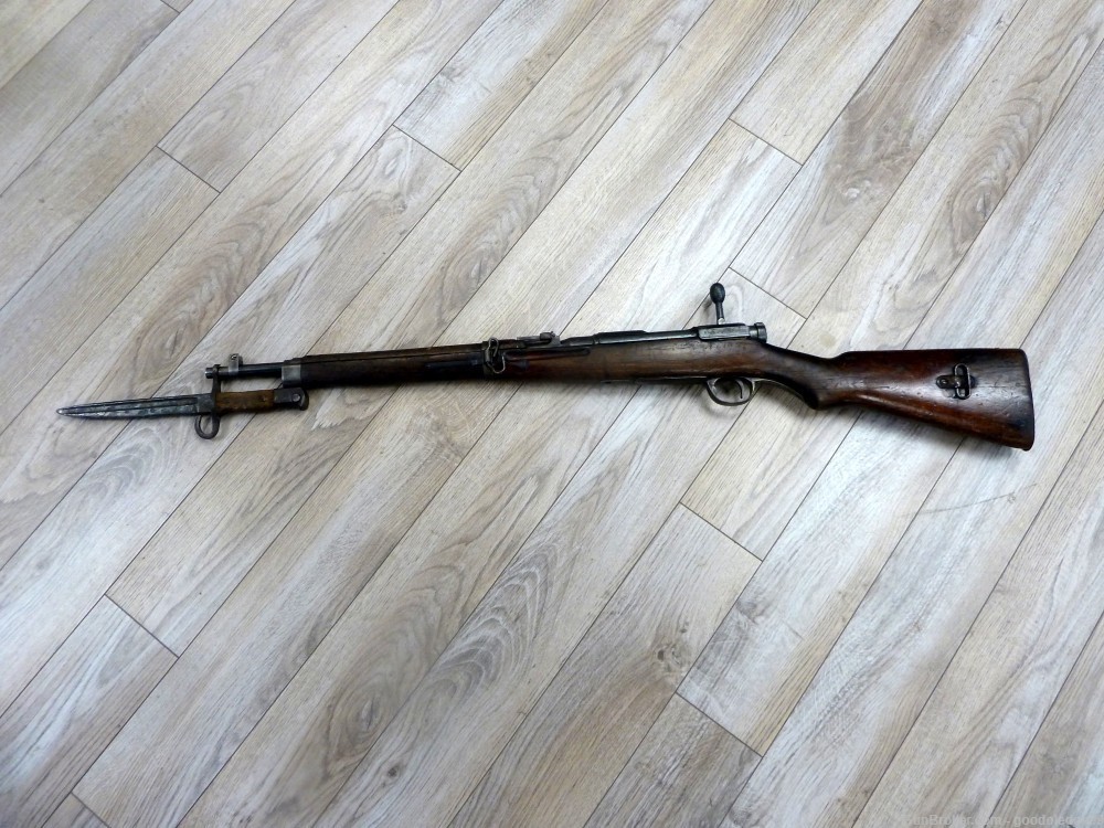 Arisaka type 38 -img-0