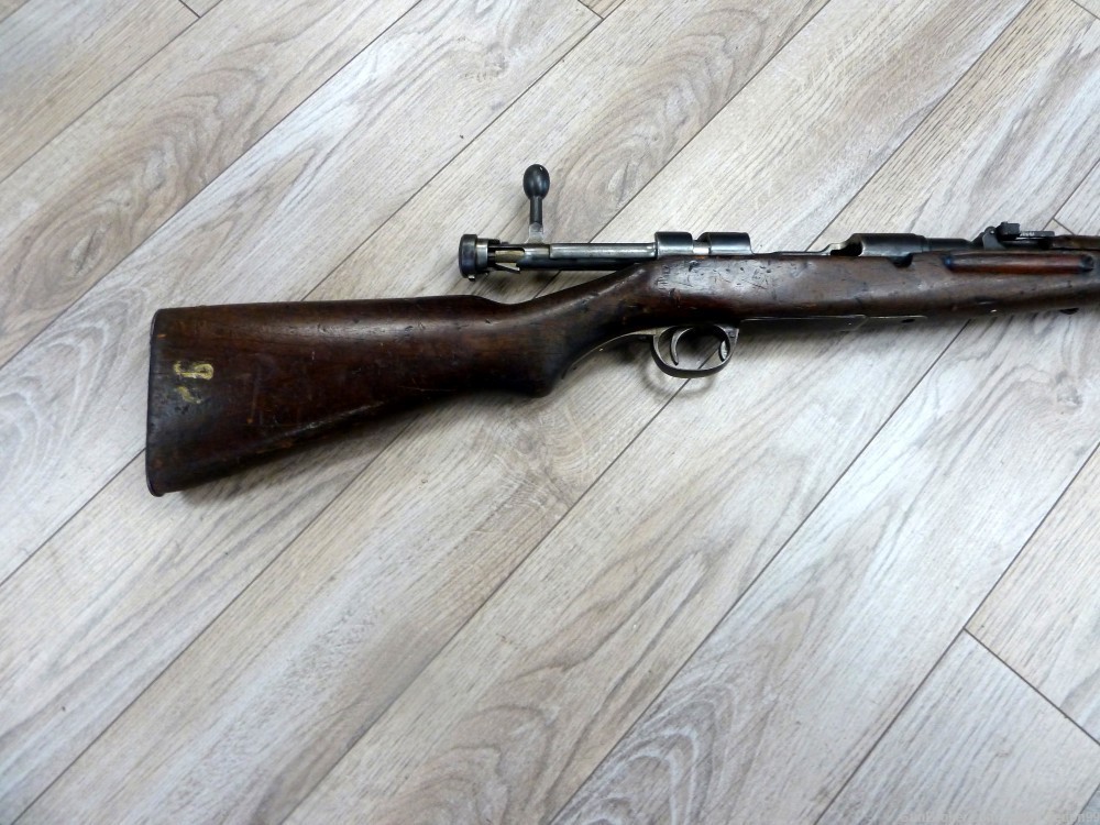 Arisaka type 38 -img-6