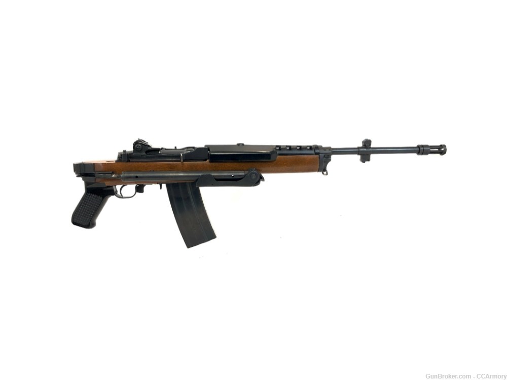 Ruger AC556 .223REM 18 inch bbl Factory Transferable Machine Gun AC-556-img-1