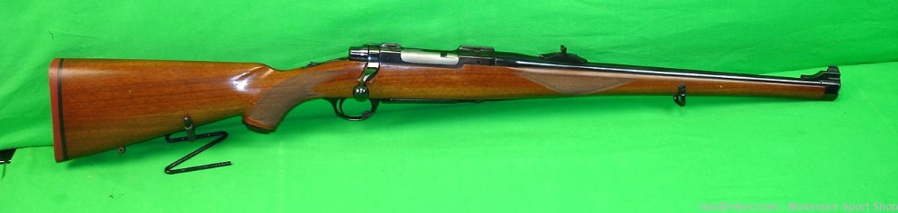 Ruger M77 - .308 / 18.5" Bbl-img-0